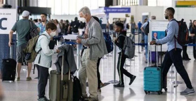 在疫情期间，多国飞机乘客都遭遇到航班延误和取消，但却追不回退款。