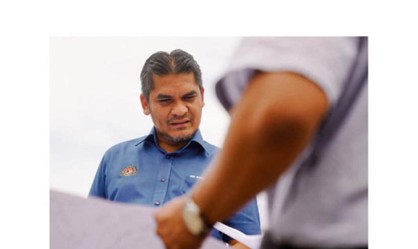 莫哈末拉兹：若水灾期间举行选举 教育部人力资源与设施准备好应对