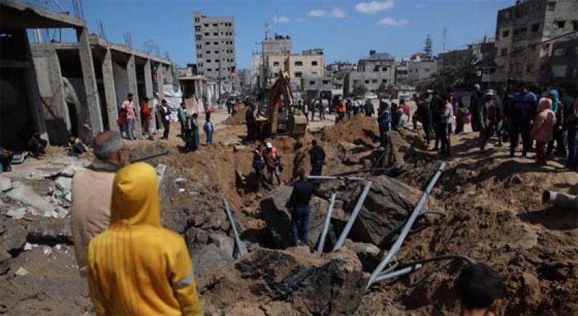 哈马斯：仍开放談判斋戒月停火。