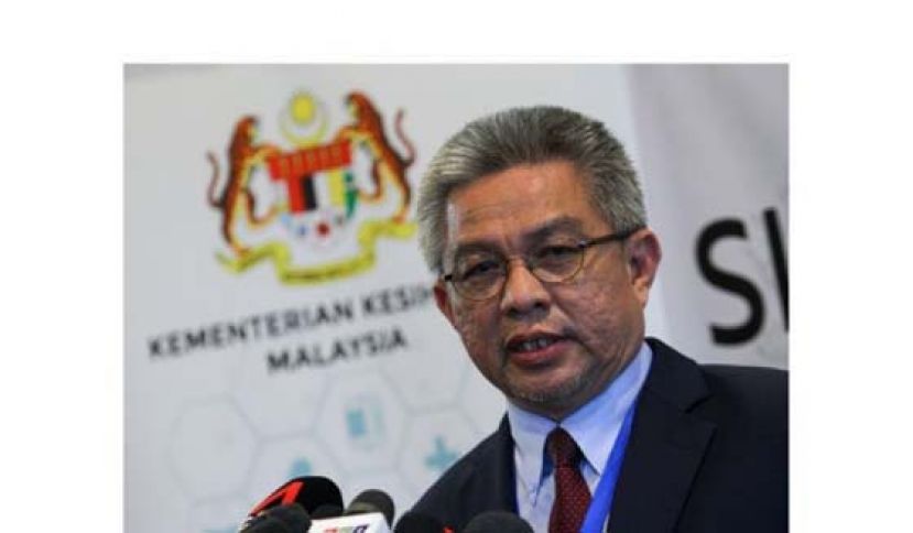 拿督斯里阿汉巴巴。