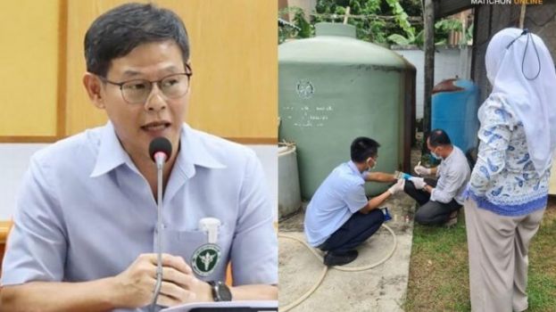 普吉岛逾6千人感染诺如病毒或来自来水和冰块。