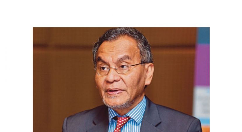 拿督斯里祖基菲里。