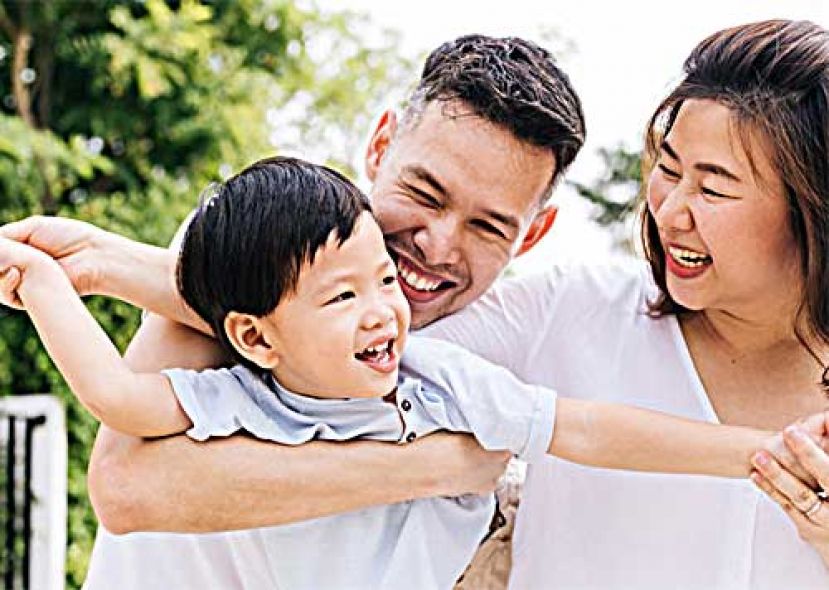 孩子爱闹脾气？ 用陪伴代替指责让情绪释放