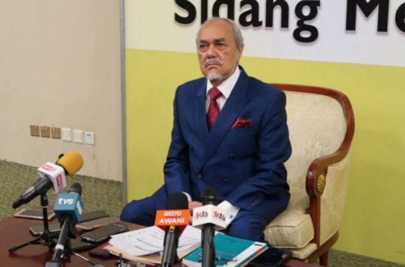 巴都林当议席没悬空  议长：不会举行补选