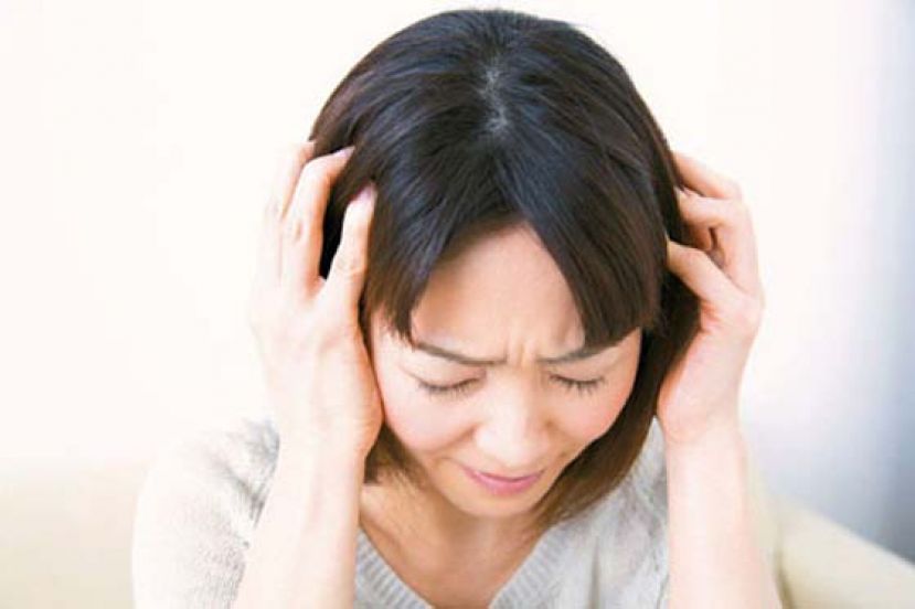 偏头痛如大象在脑中狂奔　有这5大症状应就医