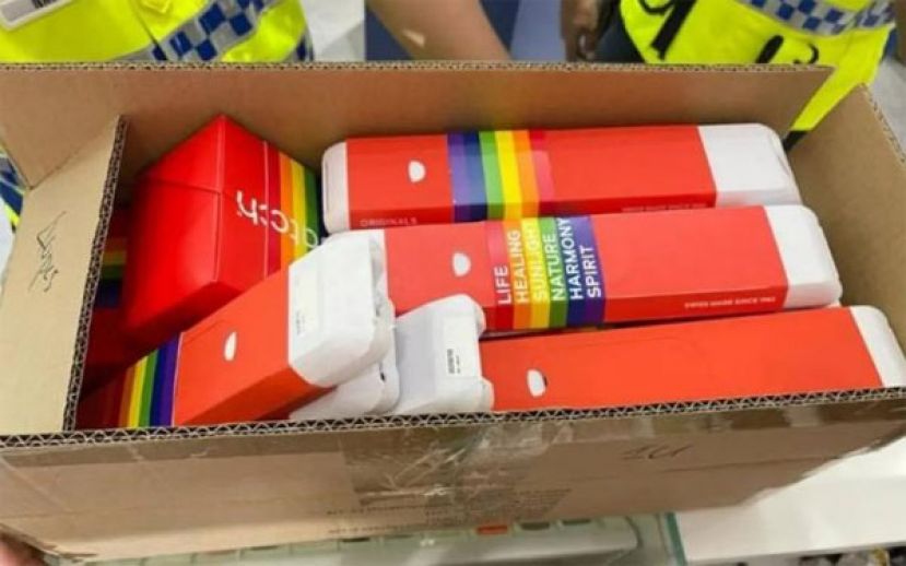 Swatch起诉大马政府和内政部 归还扣押所有手表