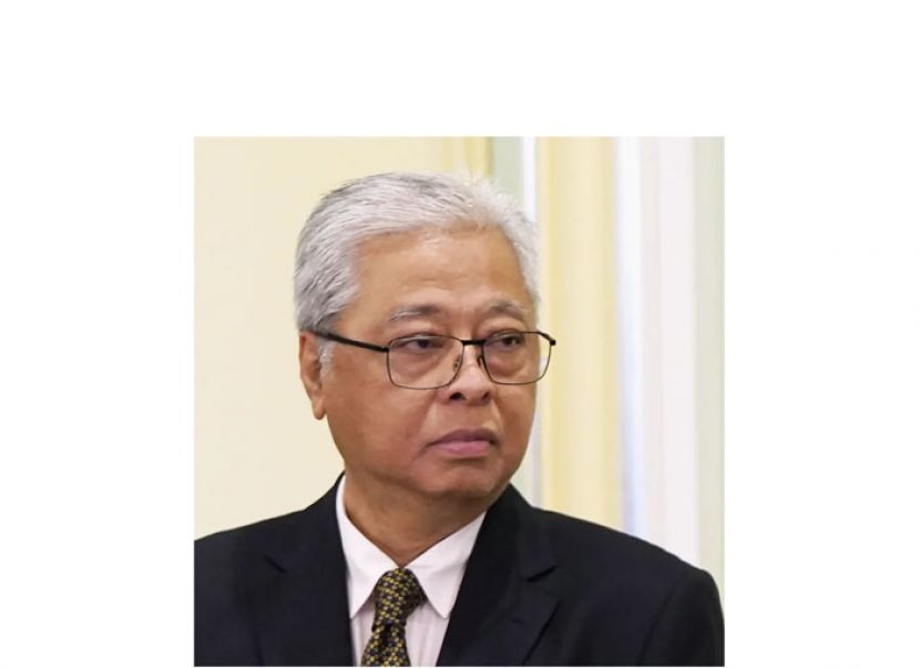 首相拿督斯里依斯迈沙比里。