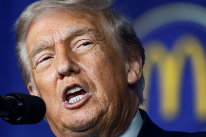 才喊台湾抢走晶片生意，美国总统特朗普突转贴黄仁勋3句话。