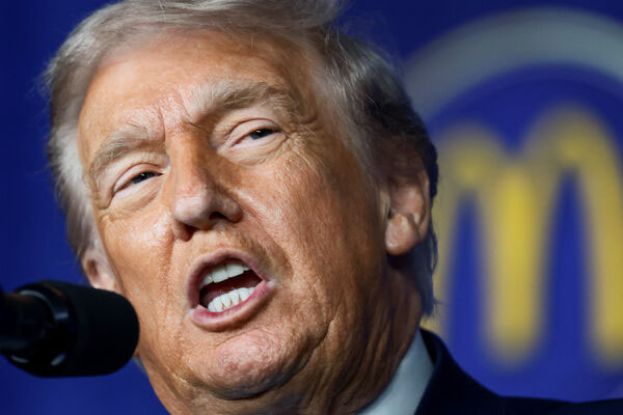 才喊台湾抢走晶片生意，美国总统特朗普突转贴黄仁勋3句话。