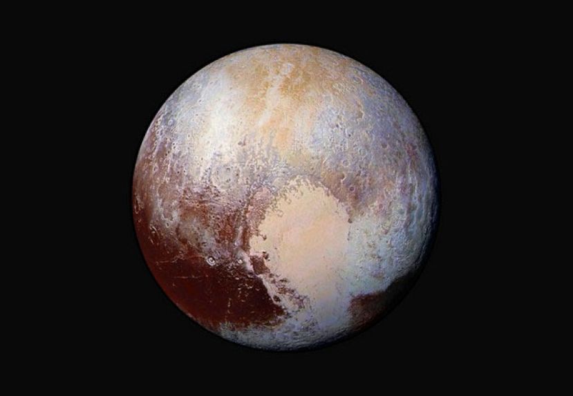 继冥王星後，科学家发现小天体存在大气层。