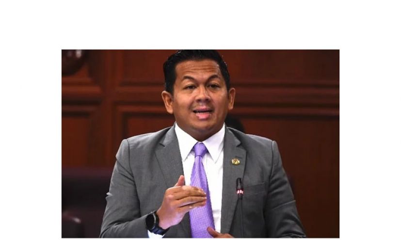 拿督莫哈末沙哈。