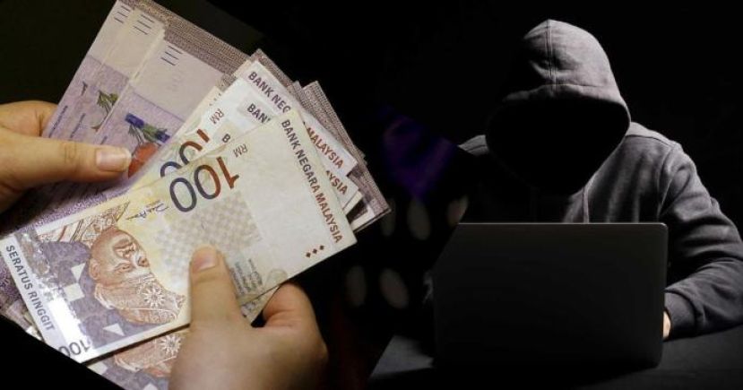 房地产经纪网上找兼职工  竟被骗逾15万令吉