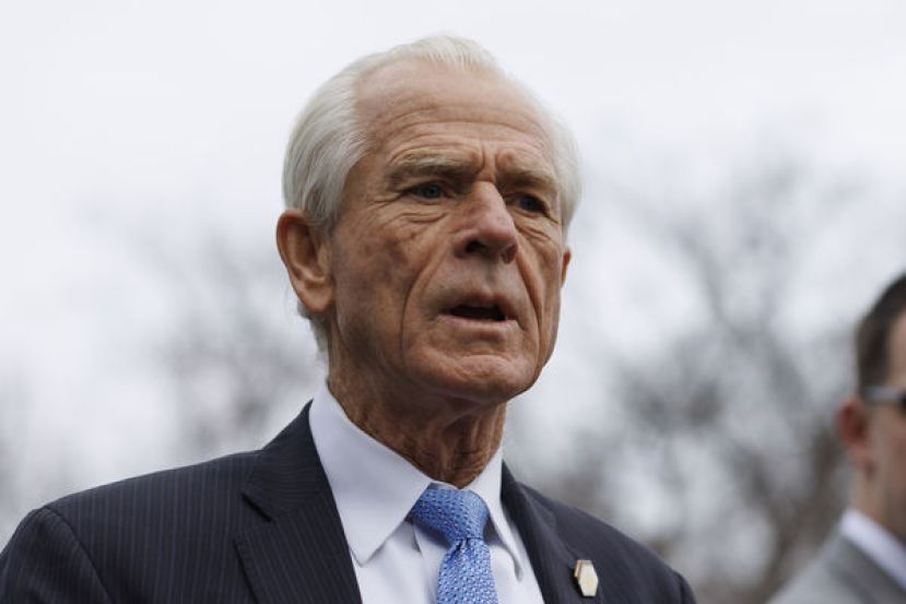 ●白宫贸易顾问纳瓦洛再度向美国民众喊话，鼓励买进股票。