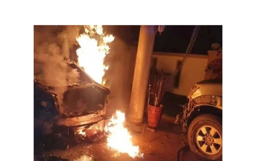 倪可汉住家纵火案　警在雪州逮捕一男子助查