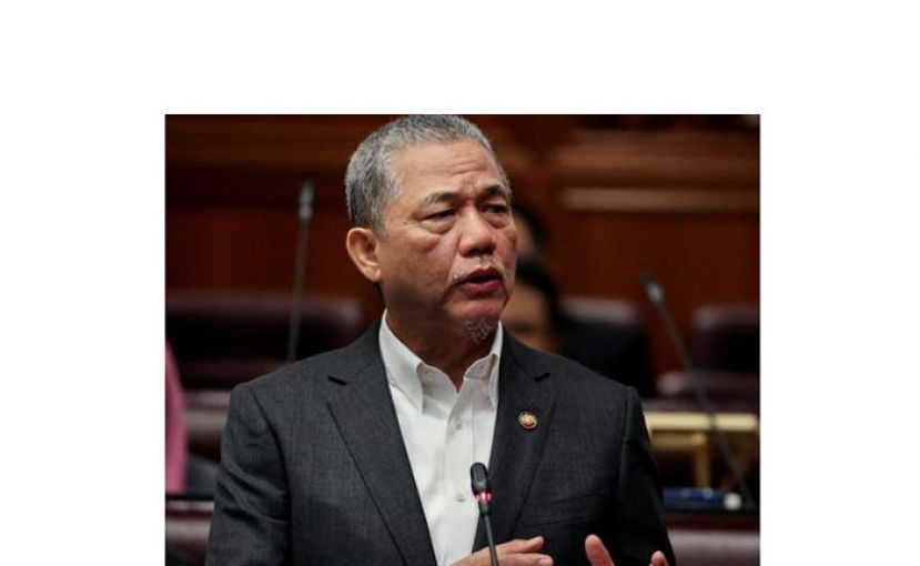 副首相拿督斯里法迪拉。