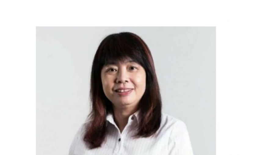 林慧英。