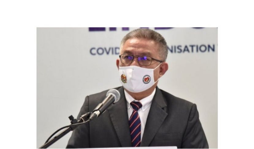 拿督斯里阿汉巴巴。