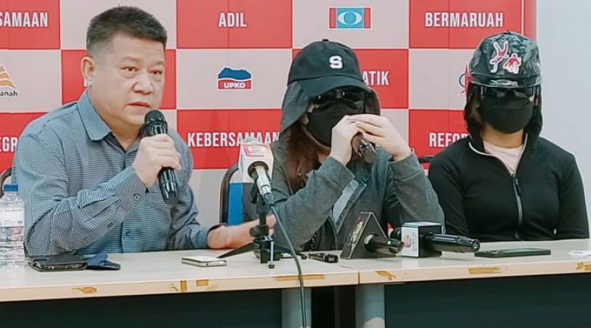 AB小姐陷&ldquo;卖猪仔&rdquo;骗局  家人付了31万赎身 柬移民局禁锢2个月