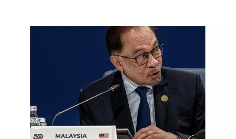 首相拿督斯里安华。