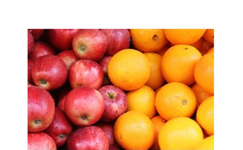 安华：内阁议决　豁免苹果和橙SST