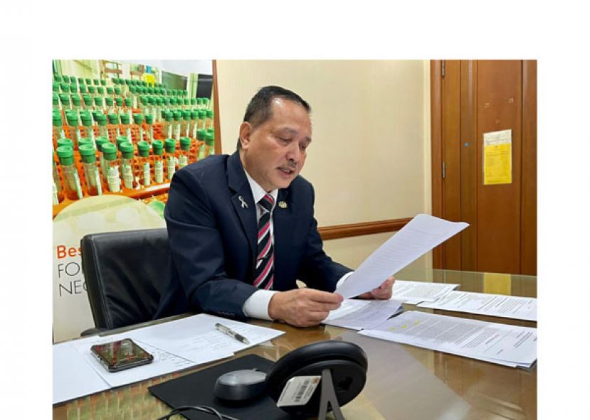 诺希山：卫生部将检讨精神病患者的标准作业程序