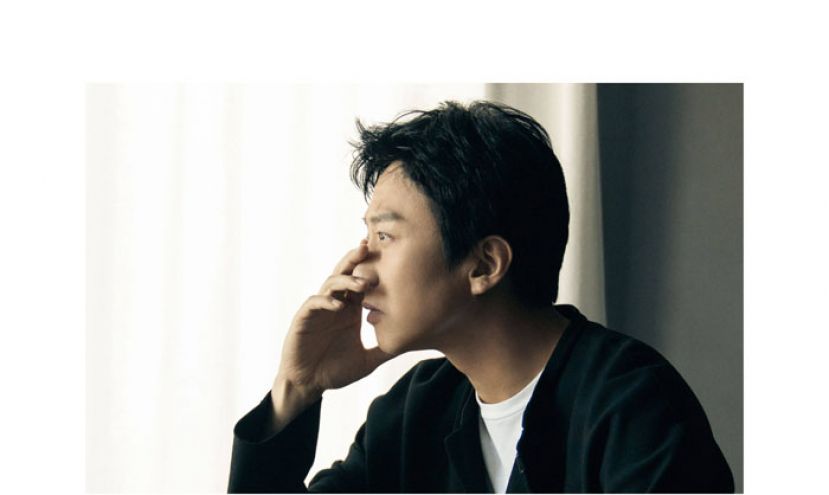 有邓超的地方就有笑声，他相信快乐可以传递。