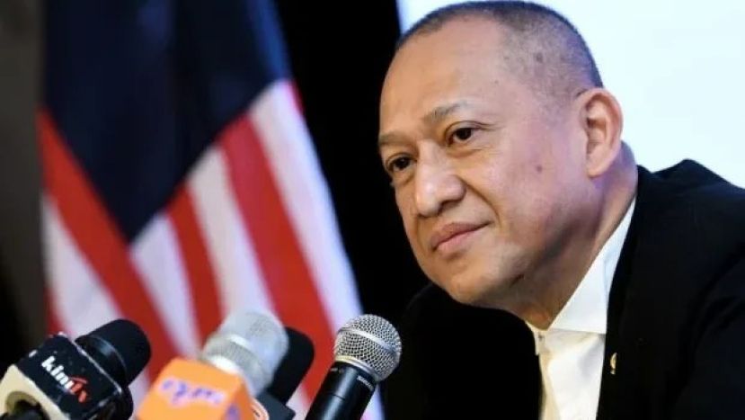 纳兹里提醒签证逾期的大马人  到驻美国大使馆获取紧急回国证明