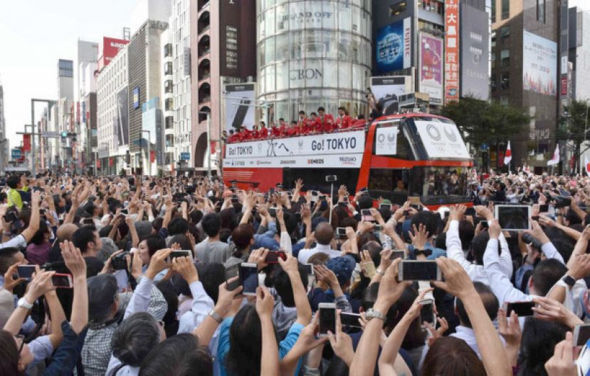 全球人口即将突破80亿人。