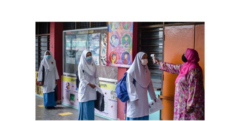 凯里：应考生料7月接种辉瑞疫苗