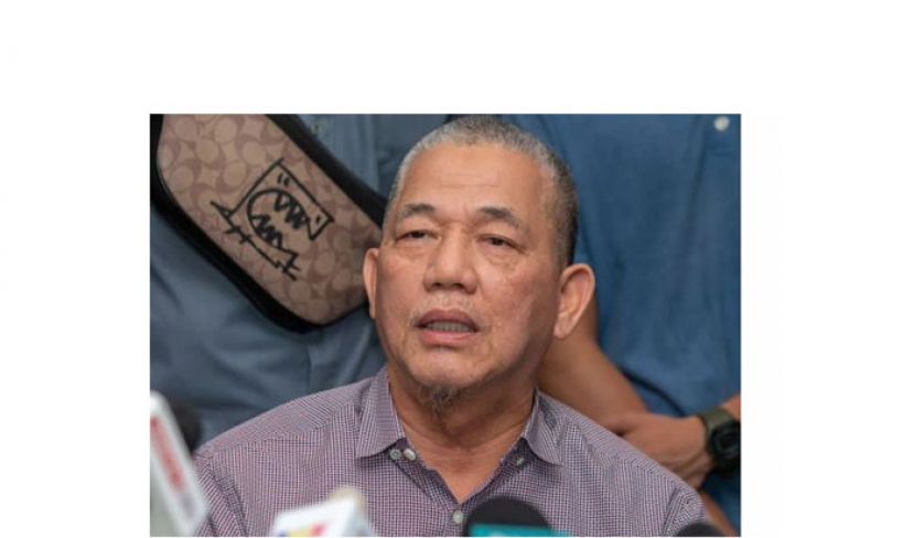 拿督斯里法迪拉。