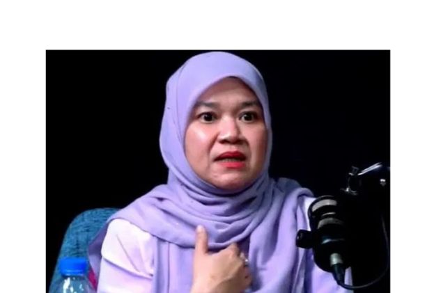 教育部长法丽娜。