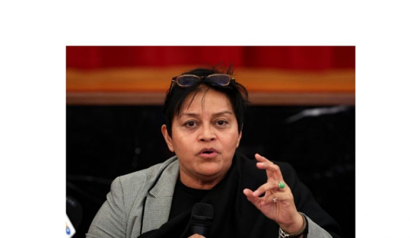 拿督斯里阿莎丽娜。