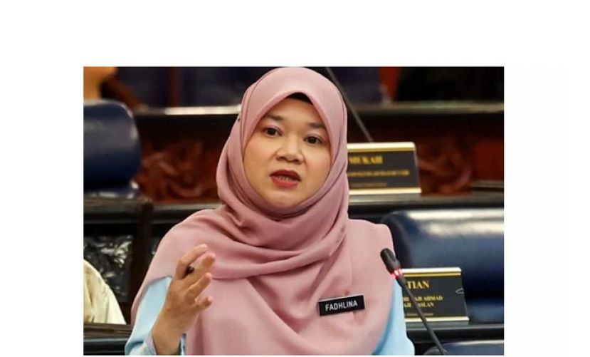 教育部长法迪娜。