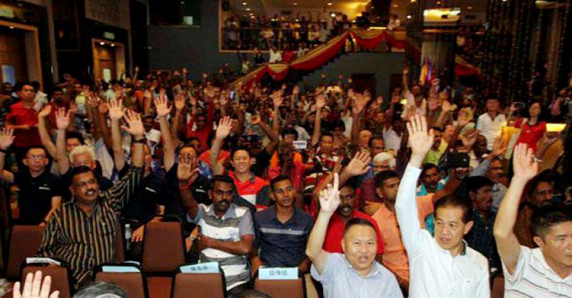 &ldquo;全国爪夷文大会&rdquo;，一致通过7项提案。