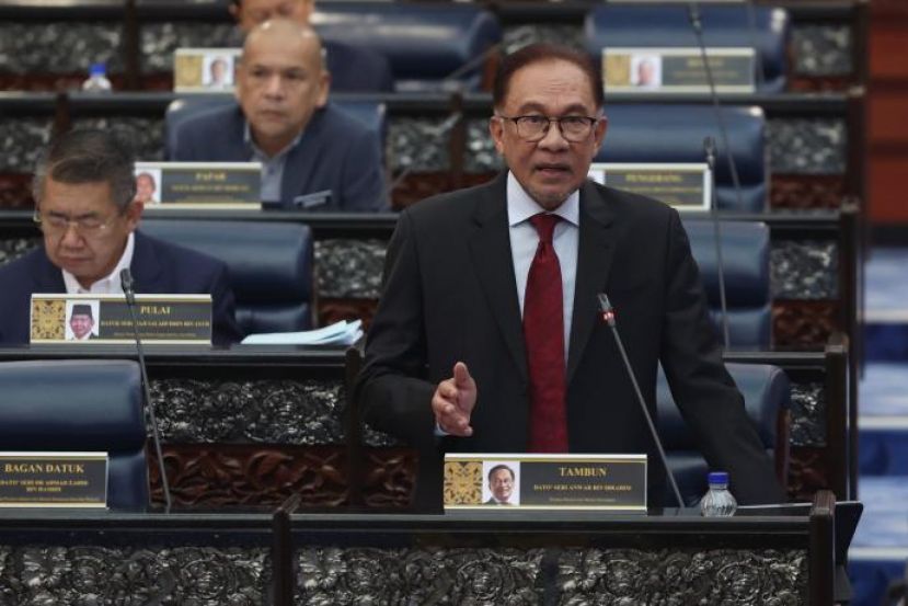 安华：林冠英在担任财长时期 不曾取消阿布卡里基金会的免税地位