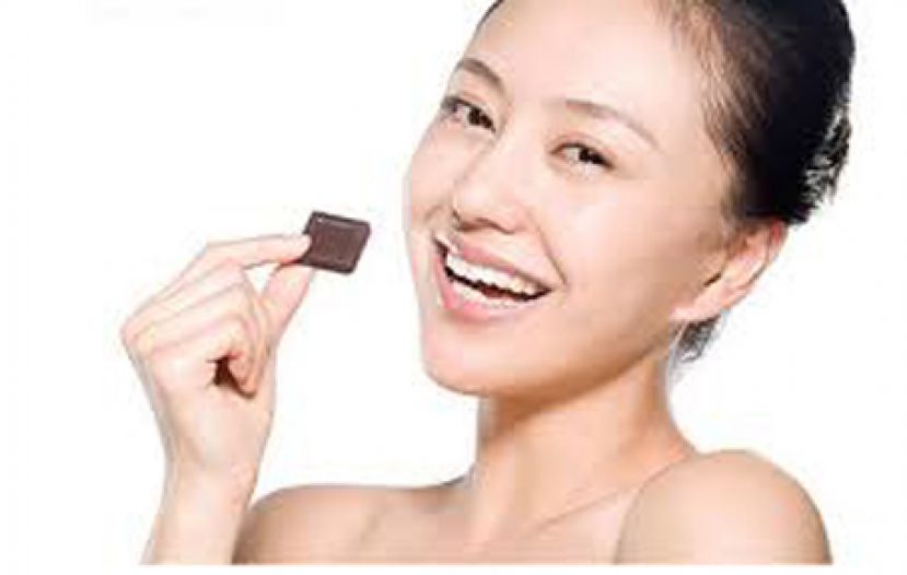 黑巧克力抗氧化大胜蓝莓 每天吃6克美颜降血压