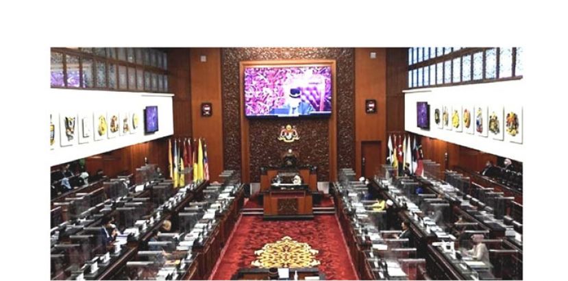 国会上议院三读通过2023年财政预算案