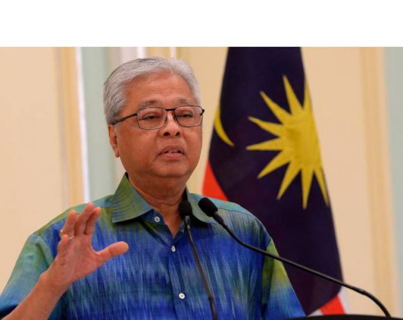 拿督斯里依斯迈沙比里。