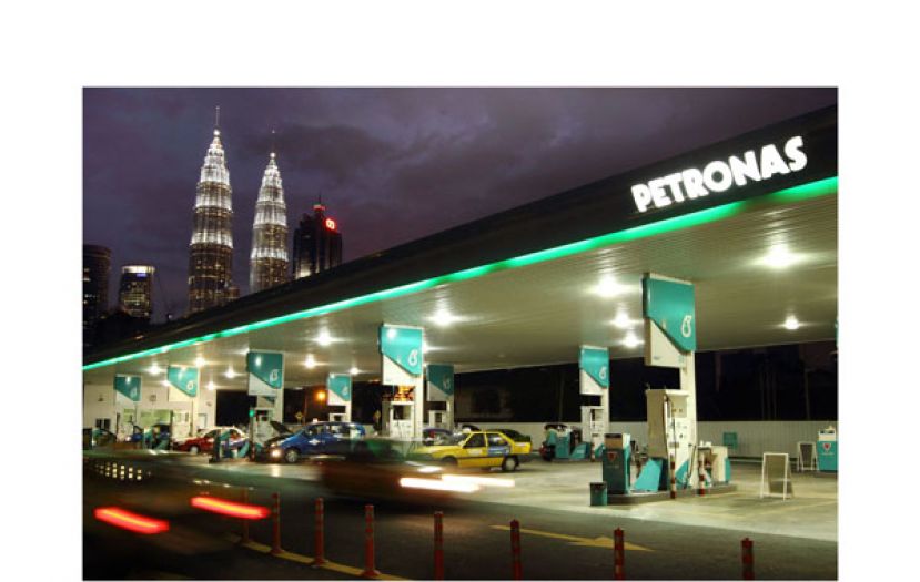 马石油今日签署反贪污委员会零贪污宣言