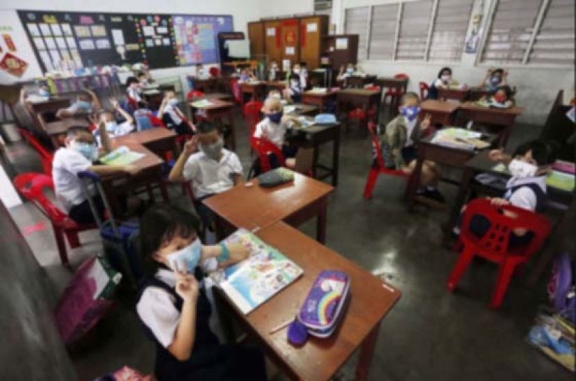 三组织挑战华淡小合法性案　政府：母语学校符合宪法