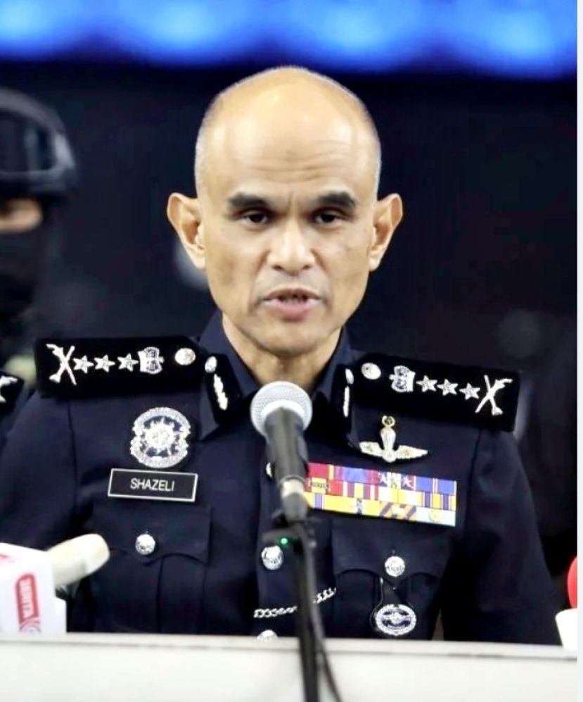 &ldquo;黑警闯豪宅勒索中国籍游客&rdquo;案；涉事的12名警察未被停职