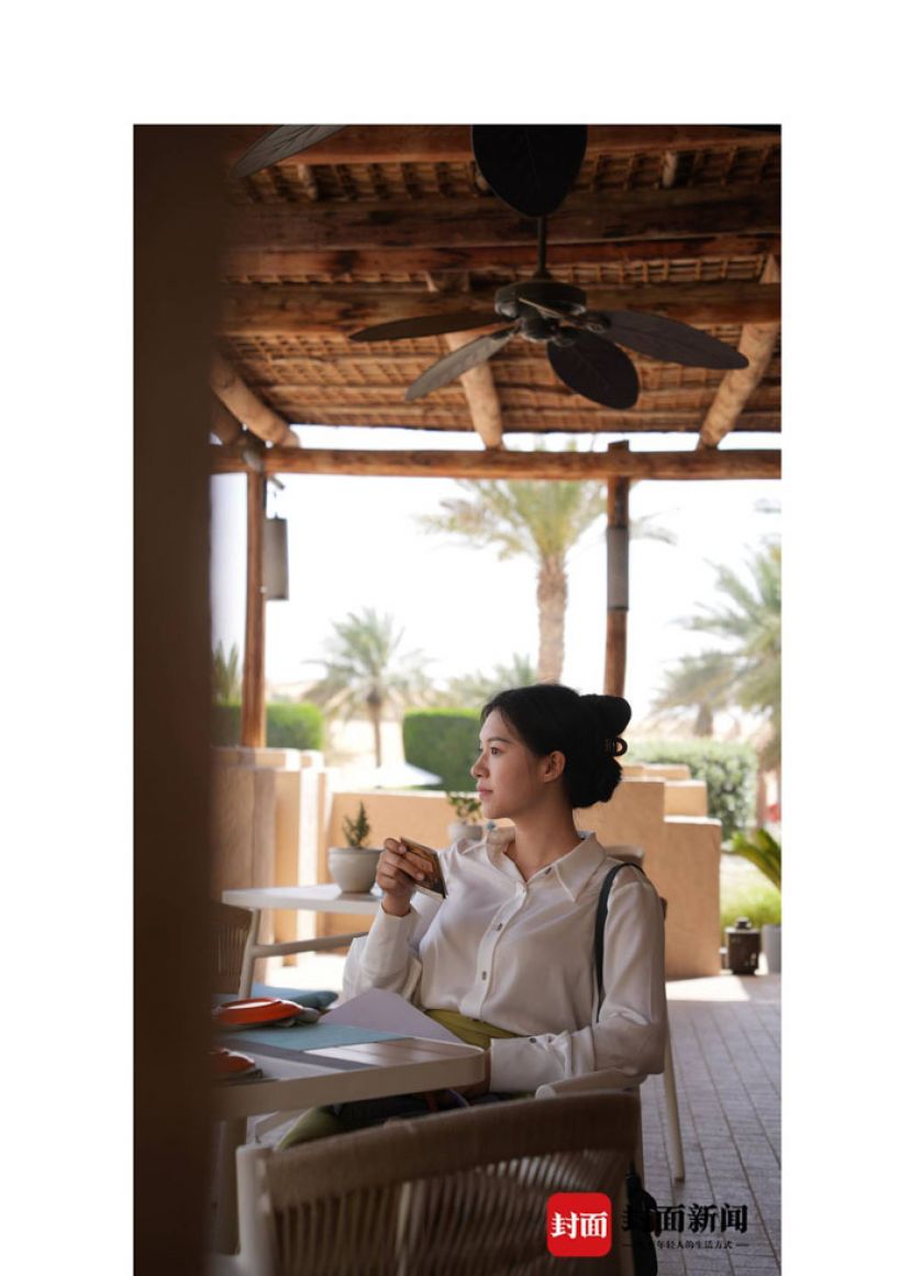 大珂日常照片。