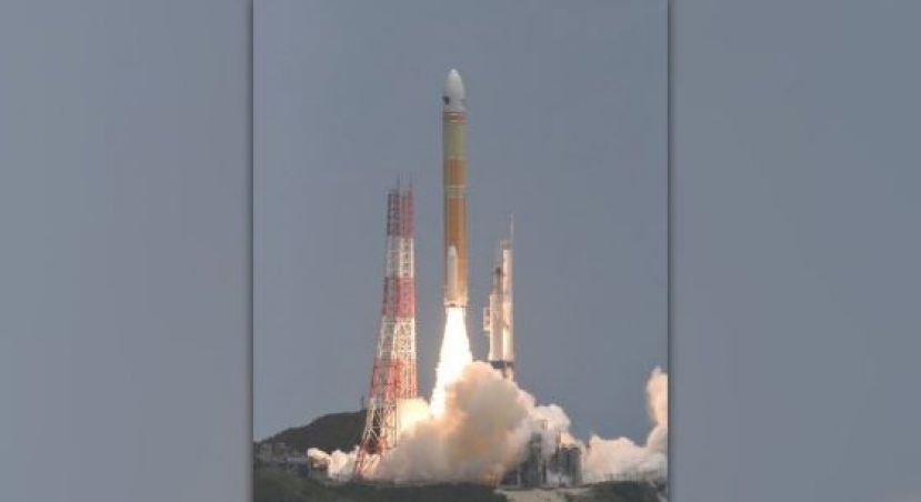日本新一代主力运载火箭,首次成功发射卫星。