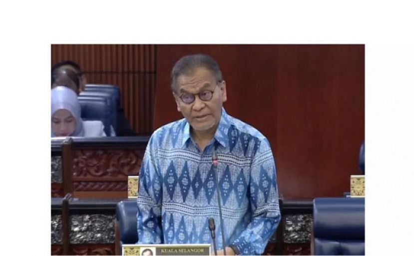 拿督斯里祖基菲里。