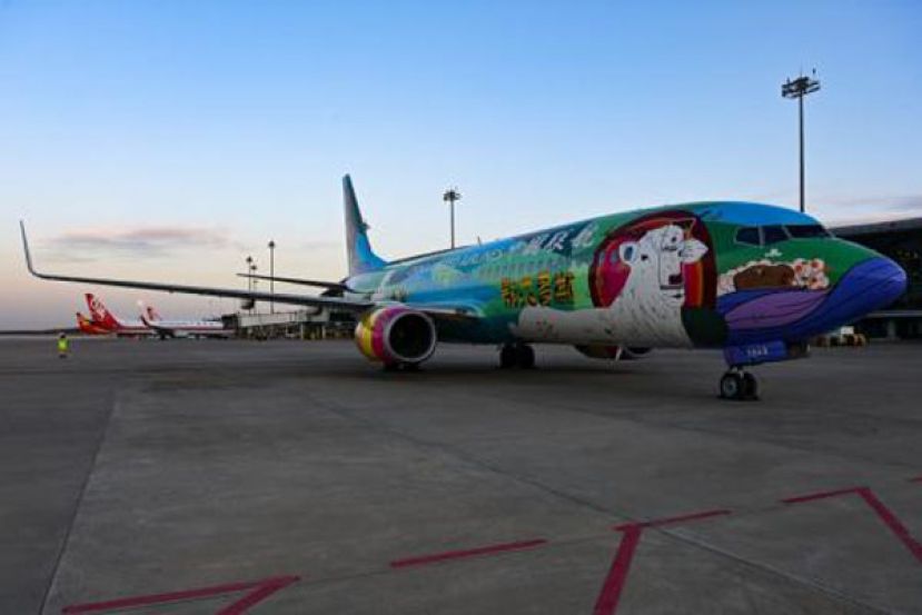 全球航空客运持续复苏　较2021年激增64.4%