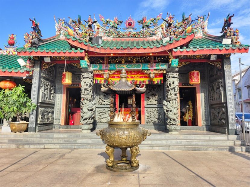 凤山寺新春点挂&ldquo;吉祥灯&rdquo;活动开始接受预订。