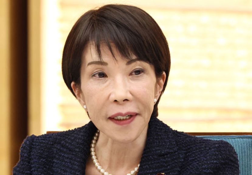 日本首相高市早苗2025年发表&ldquo;台湾有事&rdquo;言论後，日中关系持续恶化。