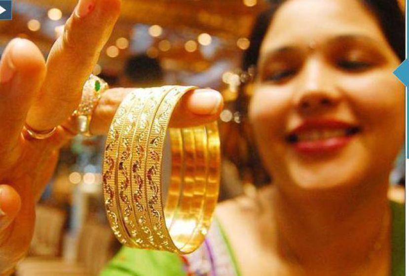 印度家庭持有黄金规模约达2.5万吨甚至有估算已相当於印度GDP的逾一倍。