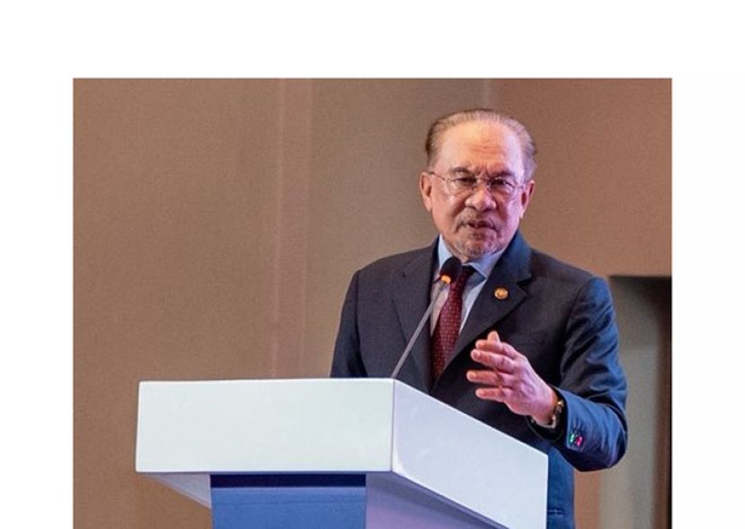 首相拿督斯里安华。