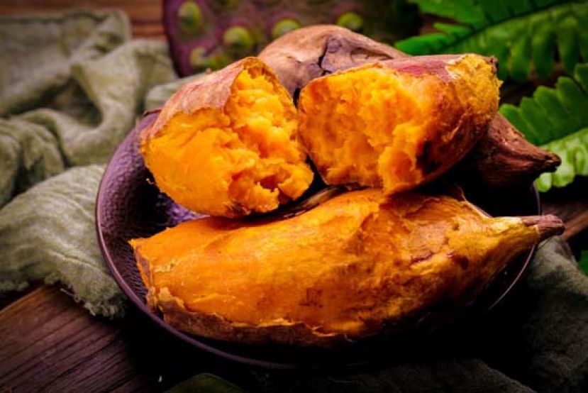 番薯全身是宝　吃对3方法营养再提高